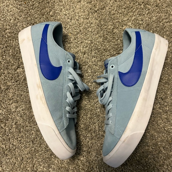 NIKE SB GRANT TAYLOR BOARDER BLUES - Picture 1 of 6